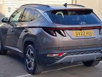 Used Hyundai Tucson Ultimate 230 HP (169 kW) 2024 SUV