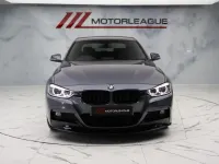 Used BMW 320 M Sport 2014 Grey Sedan