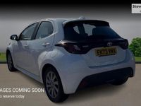 Used Toyota Yaris Hybrid 116 HP (85 kW) 2026 Hatchback