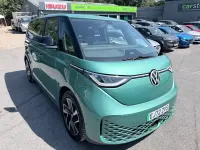 Used VW ID. Buzz Pro 150 kW (204 HP) 2022 Green MPV