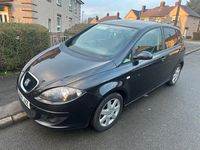 Used Seat Altea Stylance 2008 Black MPV