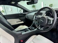used Jaguar XE (2019/68)2.0d (180bhp) R-Sport AWD 4d Auto