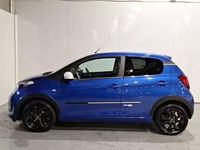 Used Citroën C1 72 HP (52 kW) 2020 Blue Hatchback