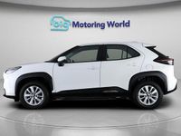 Used Toyota Yaris Cross 116 HP (85 kW) 2023 White SUV