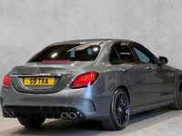 Used Mercedes C43 AMG Premium 390 HP (286 kW) 2019 Sedan