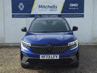 Used Renault Austral Iconic Esprit Alpine 200 HP (147 kW) 2023 Iron blue  SUV