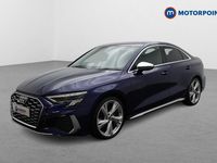 Used Audi A3 190 HP (139 kW) 2022 Blue Sedan