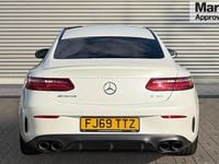 Used Mercedes E53 AMG Premium 435 HP (319 kW) 2019 White