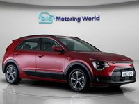 Used Kia Niro 139 HP (102 kW) 2023 Red SUV