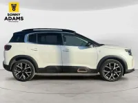 Used Citroën C5 130 HP (95 kW) 2023 White Hatchback