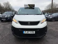 Second-hand Peugeot Expert S 120 CP (88 kW) 2017 Alb Van