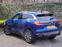 Used Renault Austral Techno 200 HP (147 kW) 2025 Blue SUV