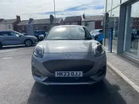 Used Ford Puma ST-Line 152 HP (111 kW) 2023 Silver SUV