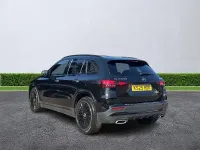 Used Mercedes GLA220 AMG Line Premium Plus 2025 Black SUV