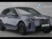 Used BMW iX M Sport 300 kW (408 HP) 2026 Storm bay SUV