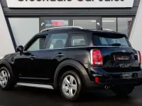 Used Mini Cooper Countryman 111 HP (81 kW) 2018 Black SUV