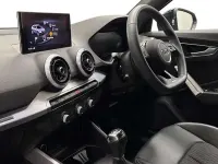 Used Audi Q2 Black Edition 110 HP (80 kW) 2023 Black SUV