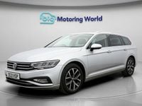 Used VW Passat SEL 150 HP (110 kW) 2023 Estate