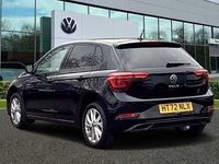 used VW Polo MK6 Facelift (2021) 1.0 TSI 95PS Style + PRIVACY GLASS