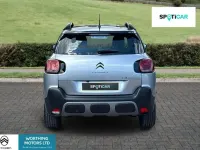 Used Citroën C3 Aircross PureTech 128 HP (94 kW) 2024 Grey SUV