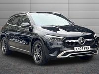 Used Mercedes GLA180 Sport Edition 136 HP (100 kW) 2025 Black SUV