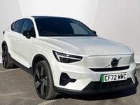 Used Volvo C40 Ultimate 300 kW (408 HP) 2023 SUV
