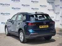 Używany VW Tiguan 129 KM (94 kW) 2025 Niebieski SUV