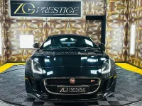 Usado Jaguar F-Type Supercharged 381 CV (280 kW) 2016 Negro Coupe