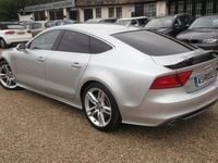 Used Audi A7 2011 Hatchback