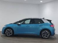 Used VW ID.3 Pro 150 kW (204 HP) 2020 Blue Hatchback