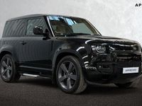 Used Land Rover Defender 2023 Black SUV