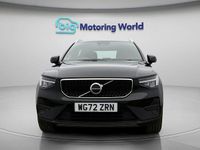 Usado Volvo XC40 Core 163 HP (119 kW) 2022 Preto SUV