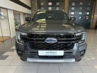 Used Ford Ranger Wildtrack 2023 Grey Pickup