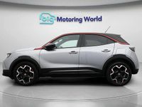Used Vauxhall Mokka SRi 98 kW (134 HP) 2022 SUV