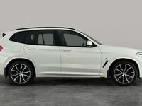 Used BMW X3 M Sport 184 HP (135 kW) 2021 SUV