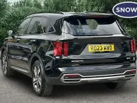 Usado Kia Sorento 230 CV (169 kW) 2023 Negro SUV