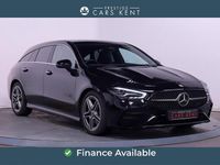Used Mercedes CLA200 Executive 2023 Black Estate