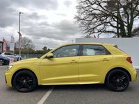 used Audi A1 30 TFSI S LINE 5DR
