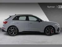 Used Audi RS Q3 Advanced 400 HP (294 kW) 2022 Grey SUV