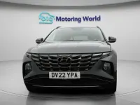 Used Hyundai Tucson Premium 150 HP (110 kW) 2022 Grey SUV
