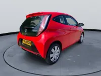 Used Toyota Aygo X-play 2018 Red Hatchback