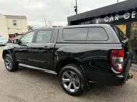 Used Ford Ranger Wildtrack 2021 Black Pickup