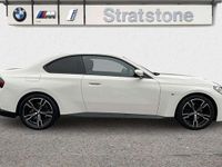 Used BMW 220 M Sport 192 HP (141 kW) 2022 White Coupe