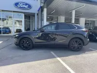 Used Mazda CX-30 Homura-Line 138 HP (101 kW) 2024 Black SUV