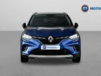 Used Renault Captur Version S 140 HP (102 kW) 2021 Blue/black SUV