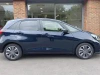 Used Honda Jazz Advance 122 HP (89 kW) 2024 Midnight blue Hatchback