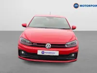 Używany VW Polo GTI 200 KM (147 kW) 2019 Czerwony Hatchback