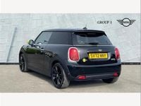Used Mini Cooper S Level 3 135 kW (184 HP) 2022 Black Hatchback