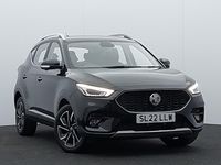 Used MG ZS Exclusive 106 HP (77 kW) 2022 Black SUV