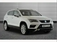 Used Seat Ateca XCELLENCE 150 HP (110 kW) 2017 Unknown SUV